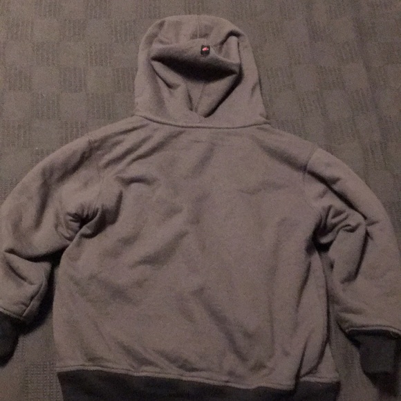 Boys hooded Tony Hawk jacket - Picture 3 of 4